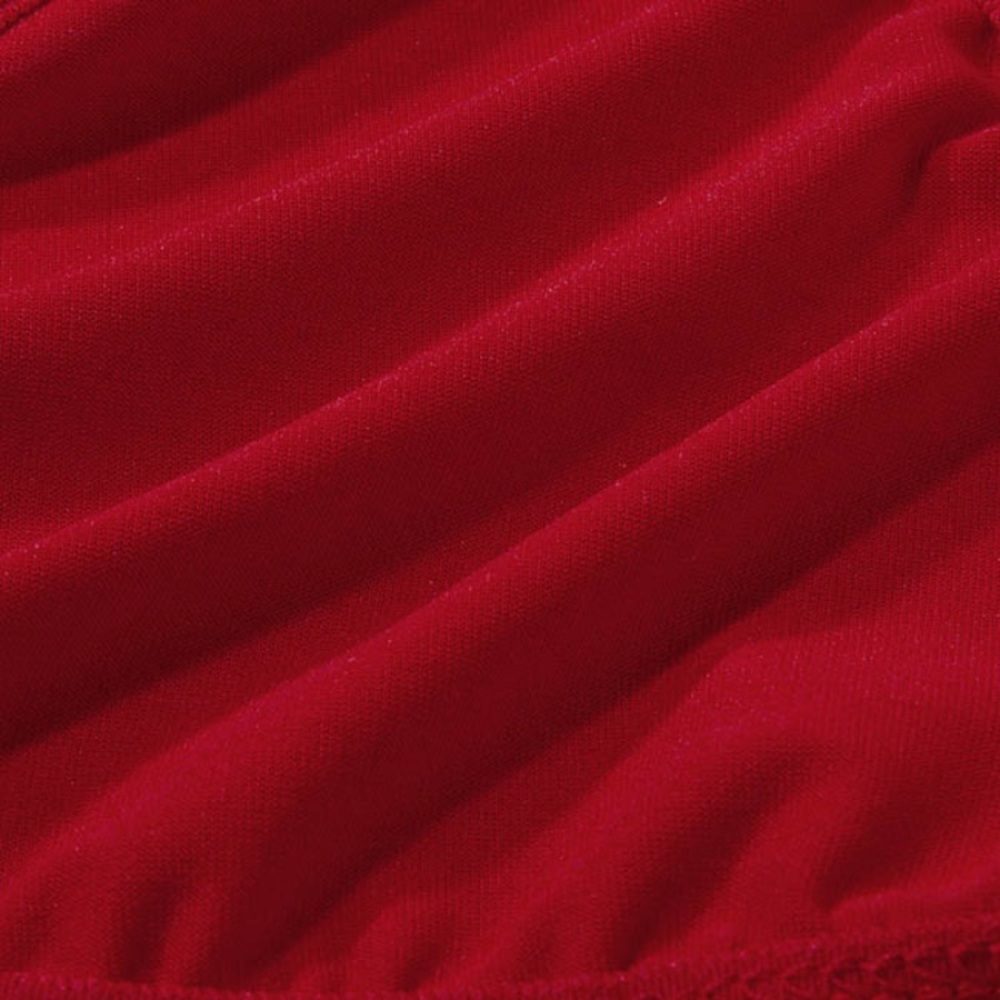 Last Drop! HP 🎉 Red High Cut Bikini Swimsuit Set - Picture 9 of 11